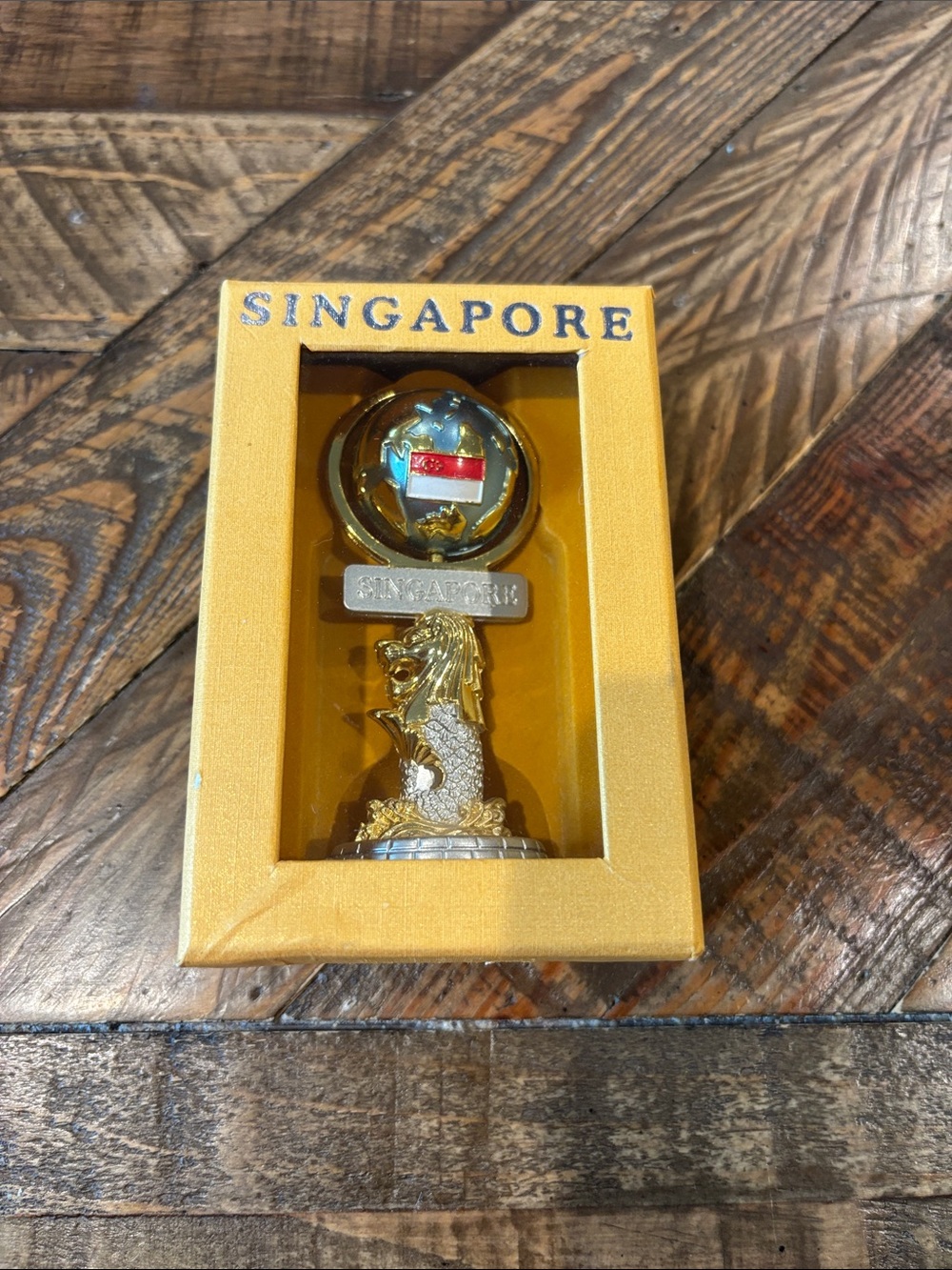 Singapore Souvenir,Bottle opener